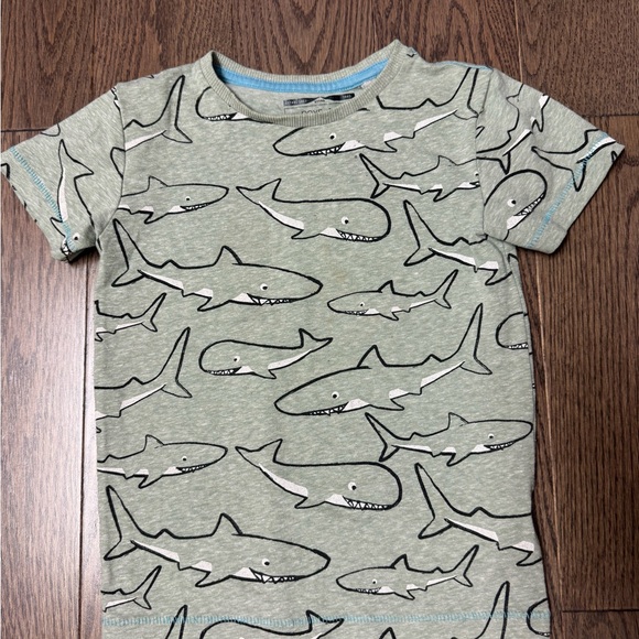 Boys cotton short sleeve bundle size 3/4 - Picture 4 of 7